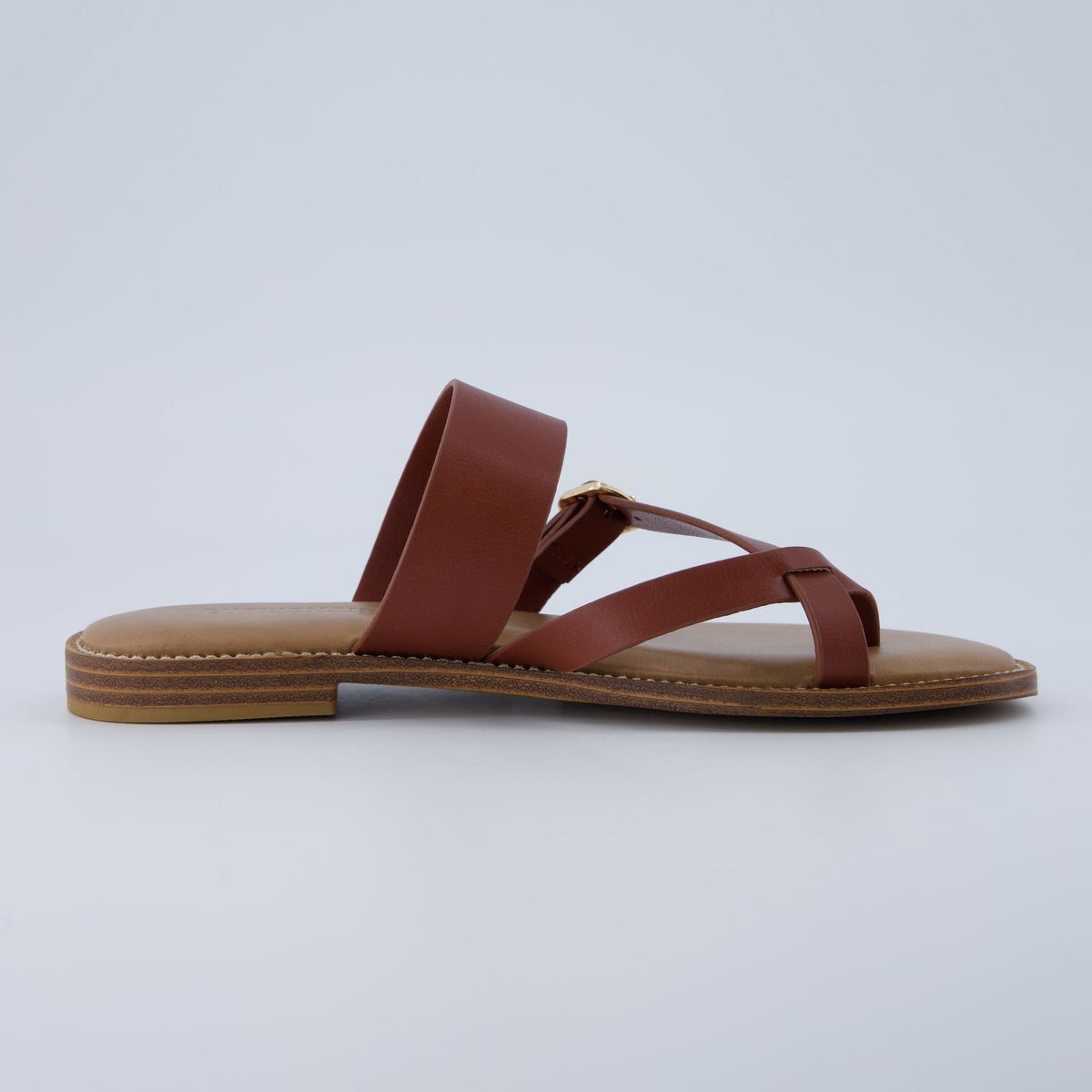 Laws Flat Sandal - view 5