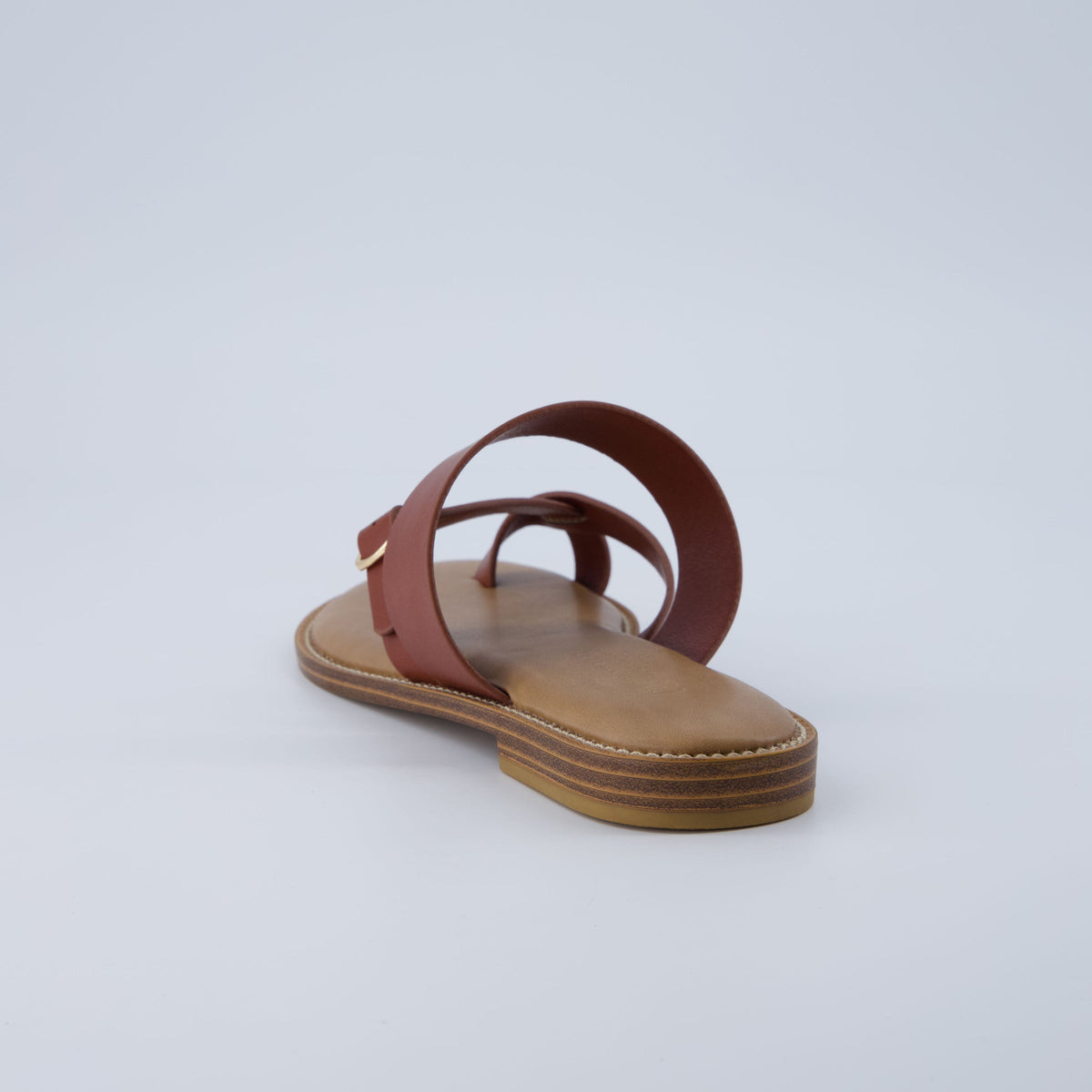 Laws Flat Sandal - view 6