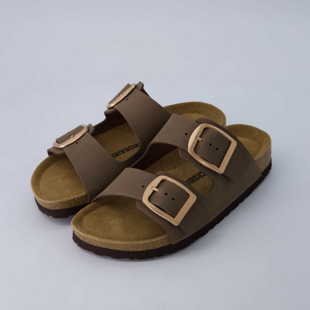 Laz Genuine Suede Slides - view 20