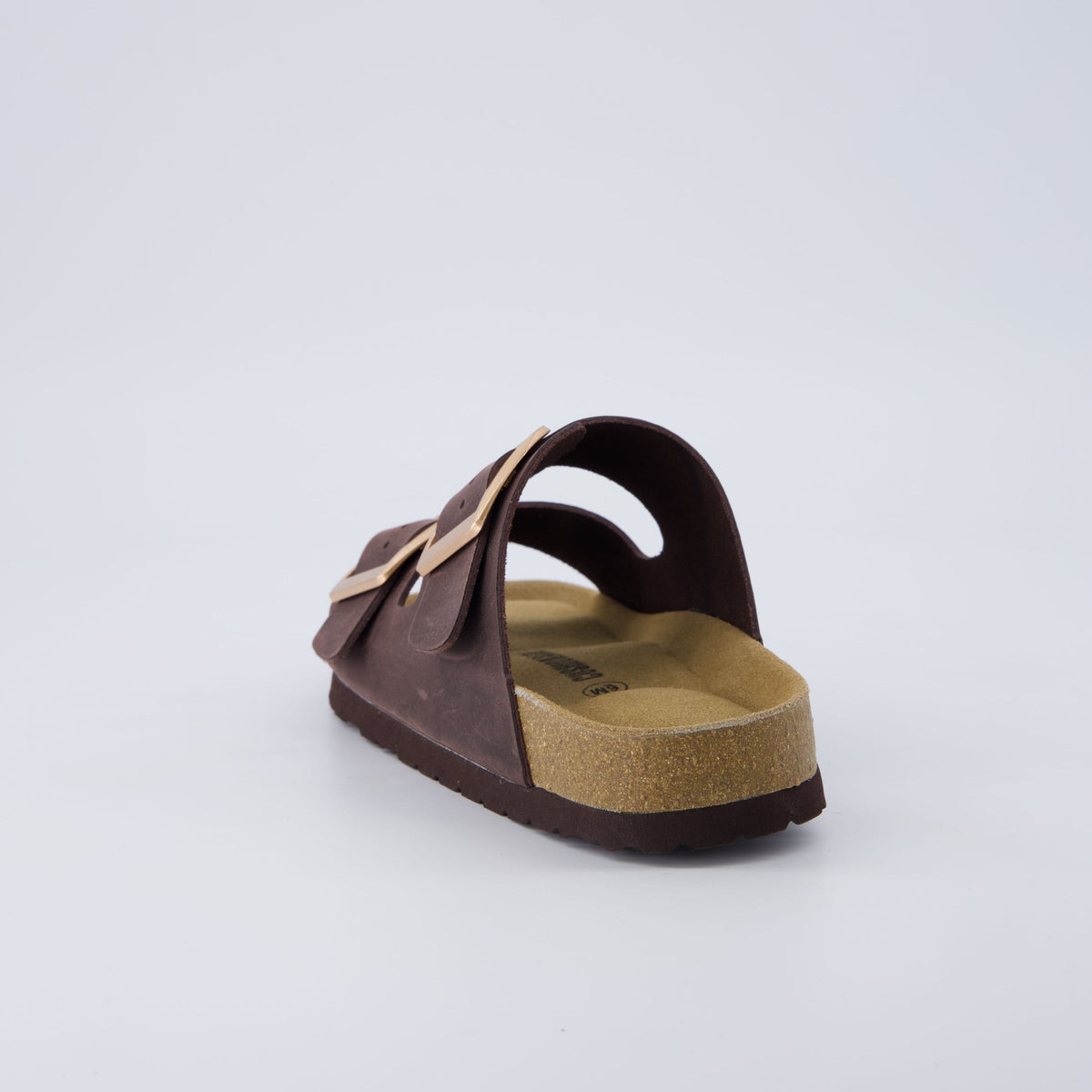 Laz Genuine Suede Slides - view 35