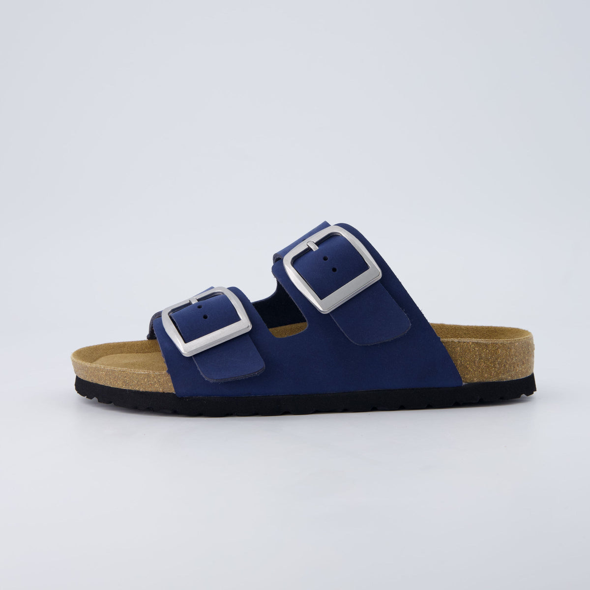 Laz Genuine Suede Slides - view 41