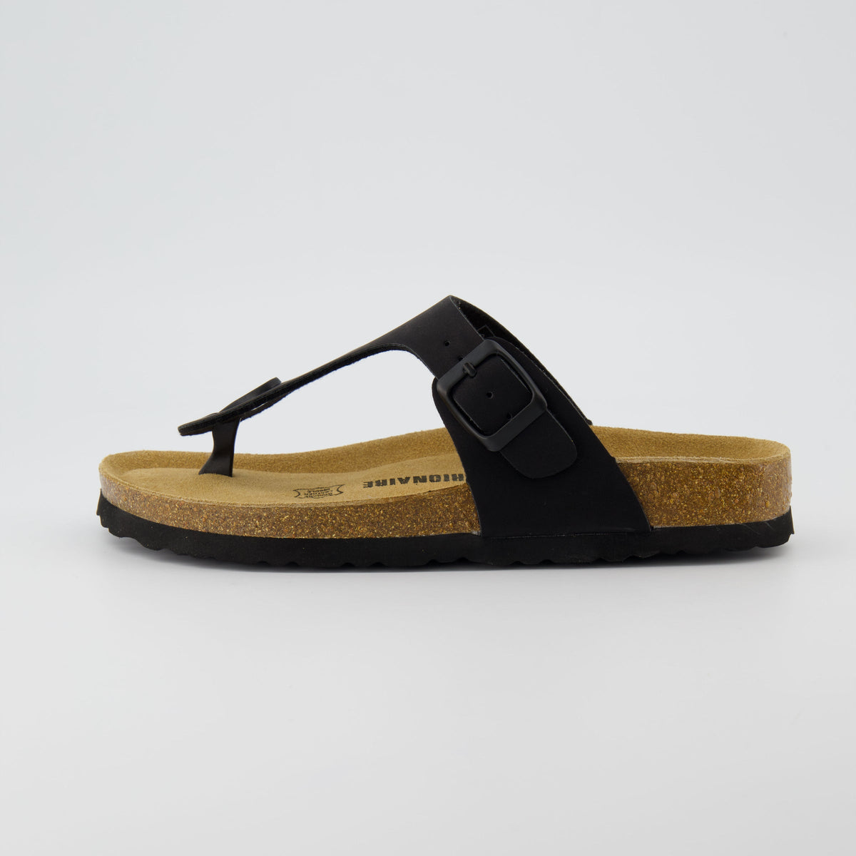 Leah Cork Footbed Thong Sandal - view 7