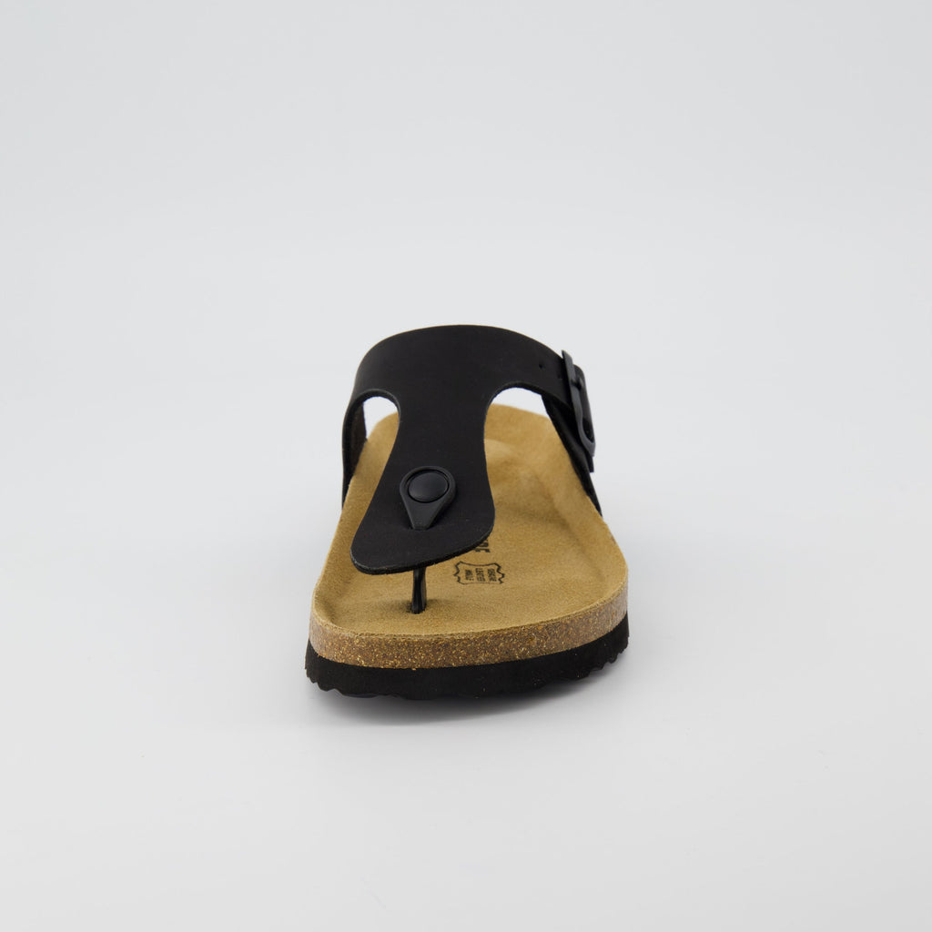 Leah Cork Footbed Thong Sandal - view 9