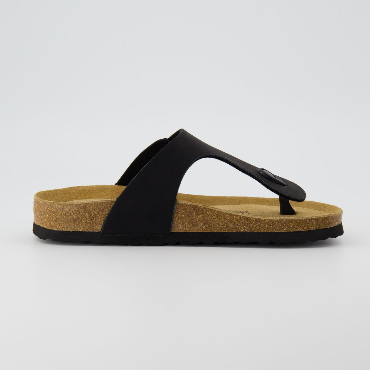 Leah Cork Footbed Thong Sandal - view 10