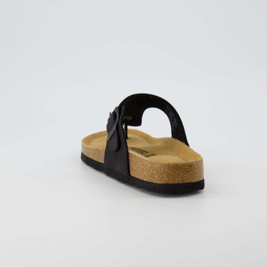Leah Cork Footbed Thong Sandal - view 11