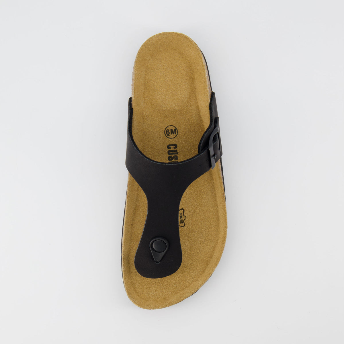 Leah Cork Footbed Thong Sandal - view 12