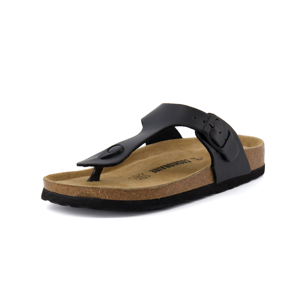 Leah Cork Footbed Thong Sandal - view 63