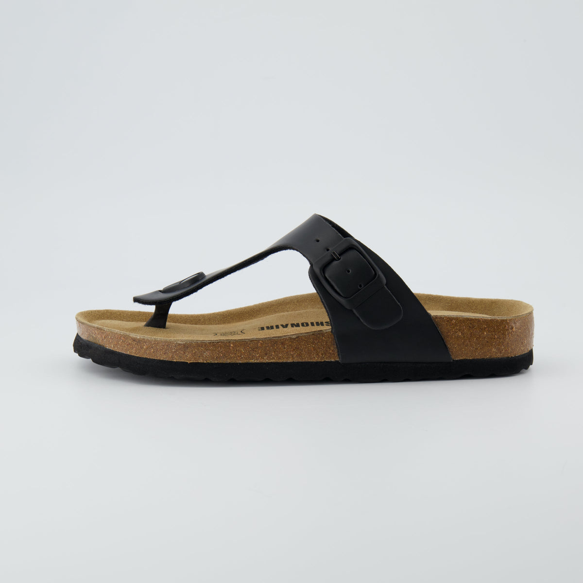 Leah Cork Footbed Thong Sandal - view 62