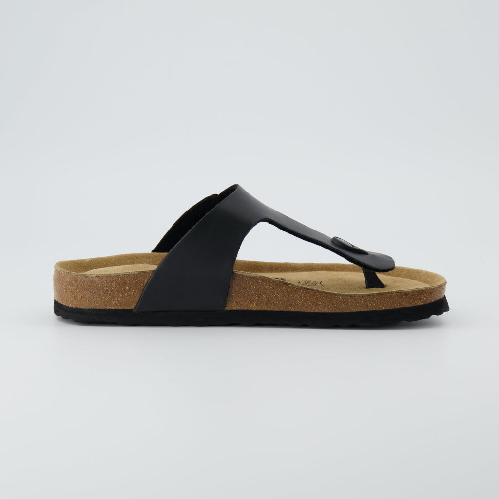 Leah Cork Footbed Thong Sandal - view 65