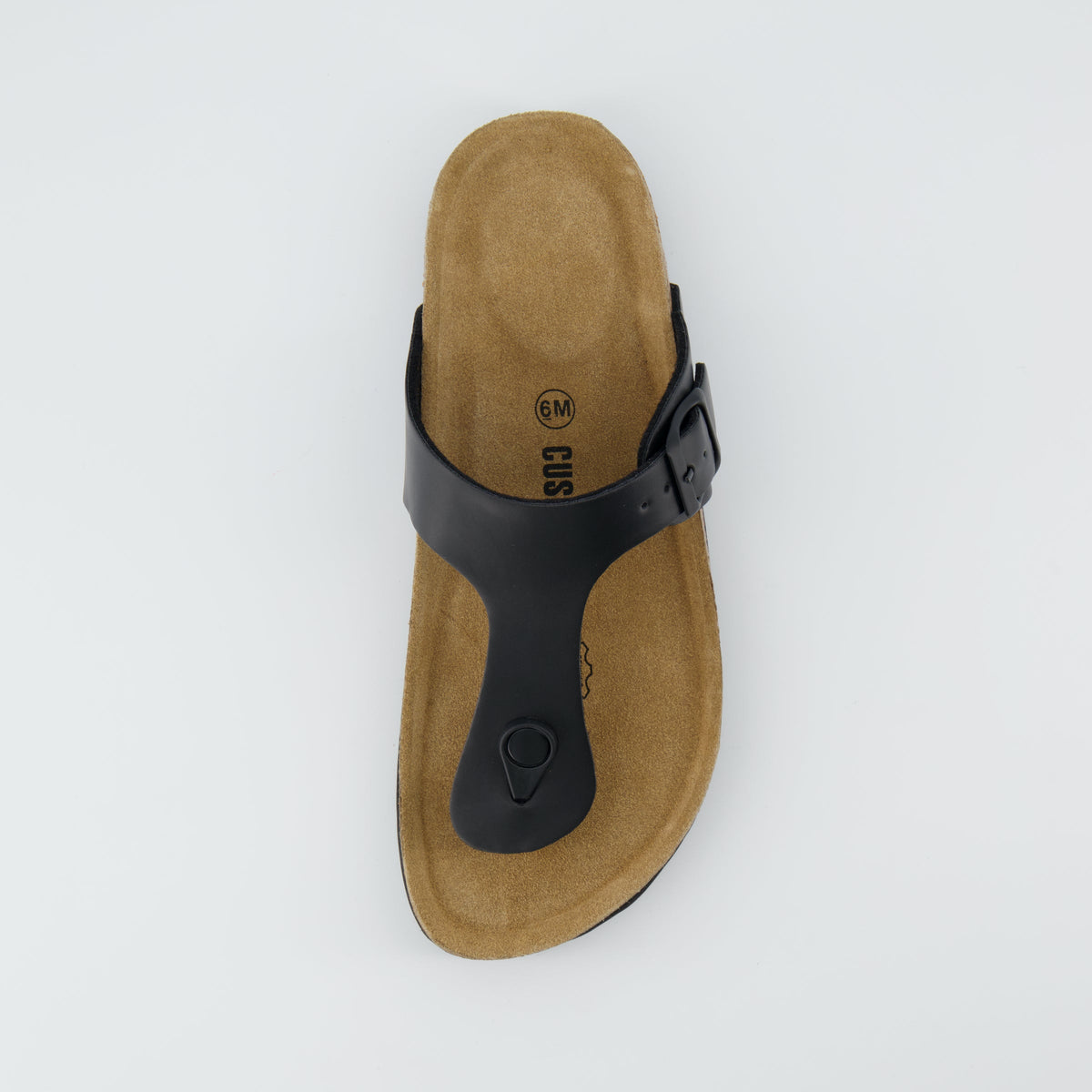 Leah Cork Footbed Thong Sandal - view 67