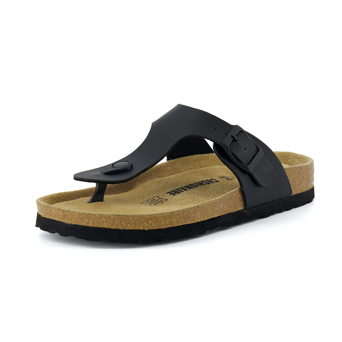 Leah Cork Footbed Thong Sandal - view 38