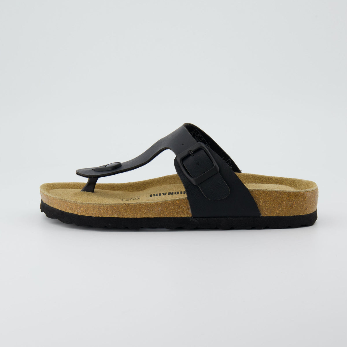 Leah Cork Footbed Thong Sandal - view 37