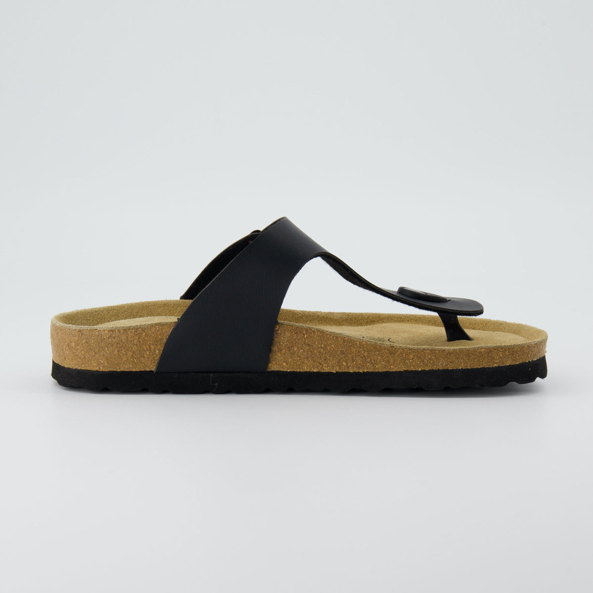 Leah Cork Footbed Thong Sandal - view 40