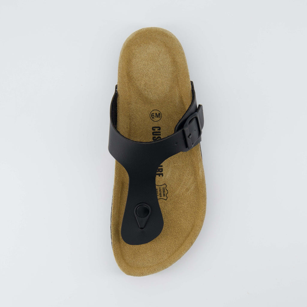 Leah Cork Footbed Thong Sandal - view 42