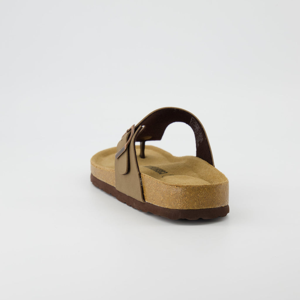 Leah Cork Footbed Thong Sandal - view 5