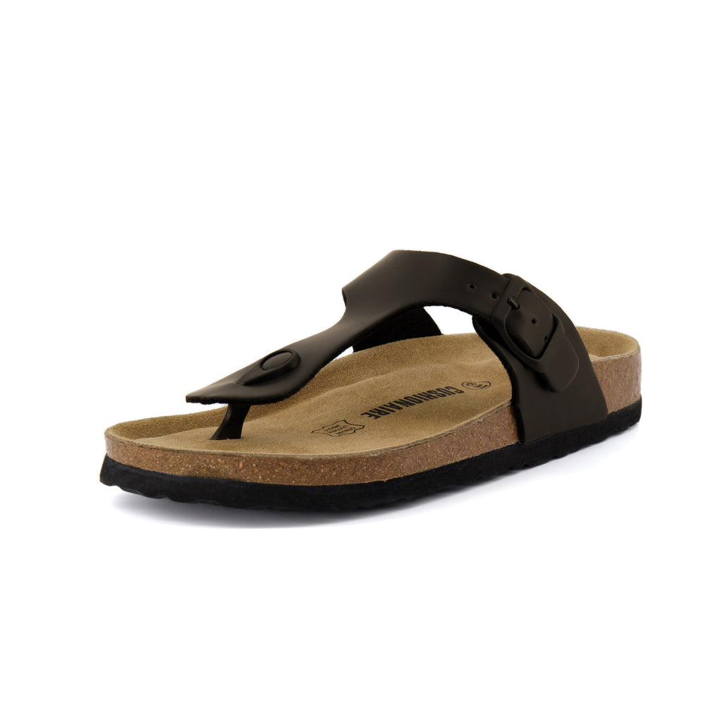 Leah Cork Footbed Thong Sandal - view 57