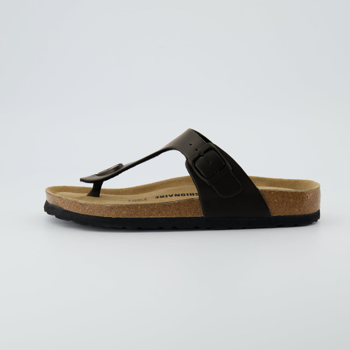 Leah Cork Footbed Thong Sandal - view 56