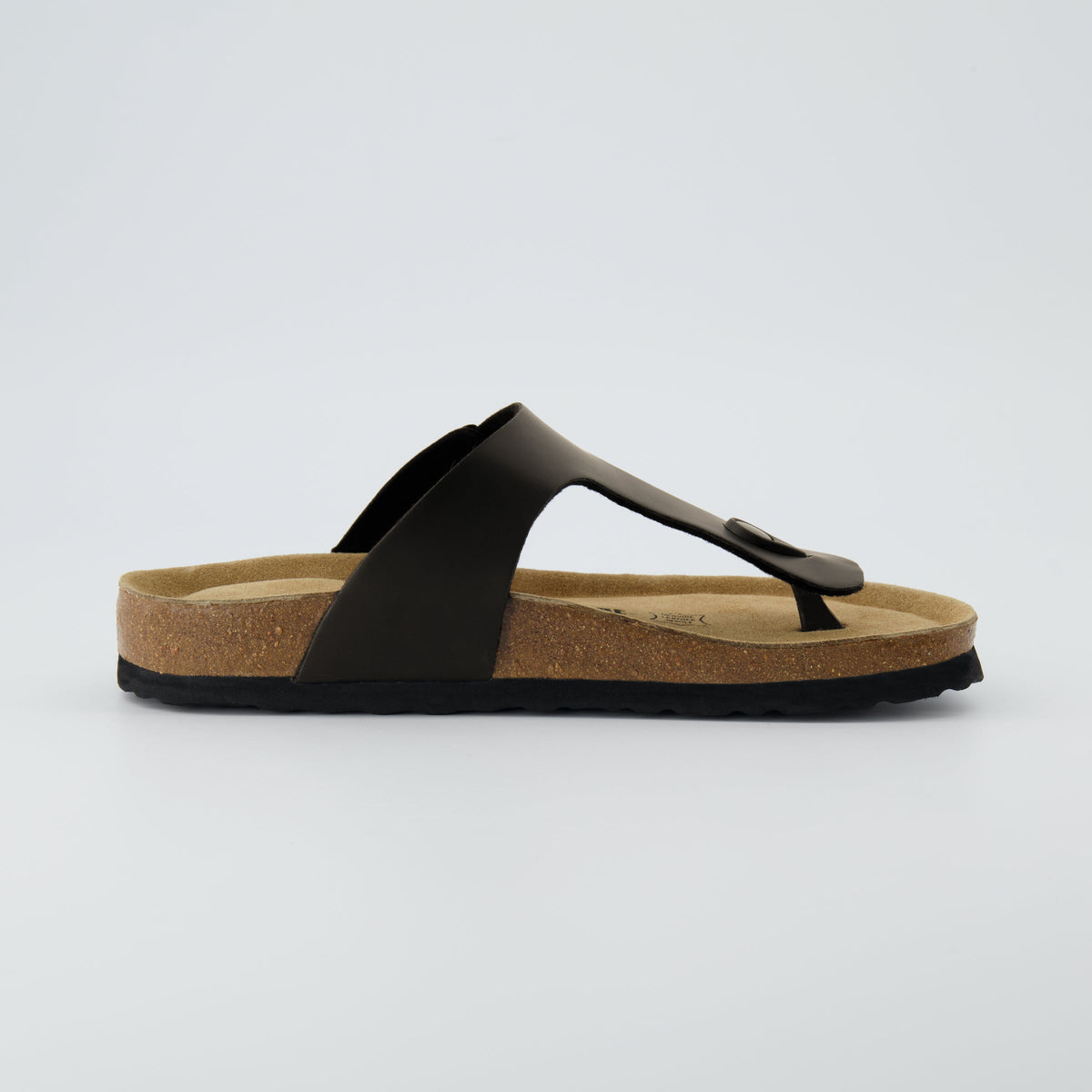 Leah Cork Footbed Thong Sandal - view 59