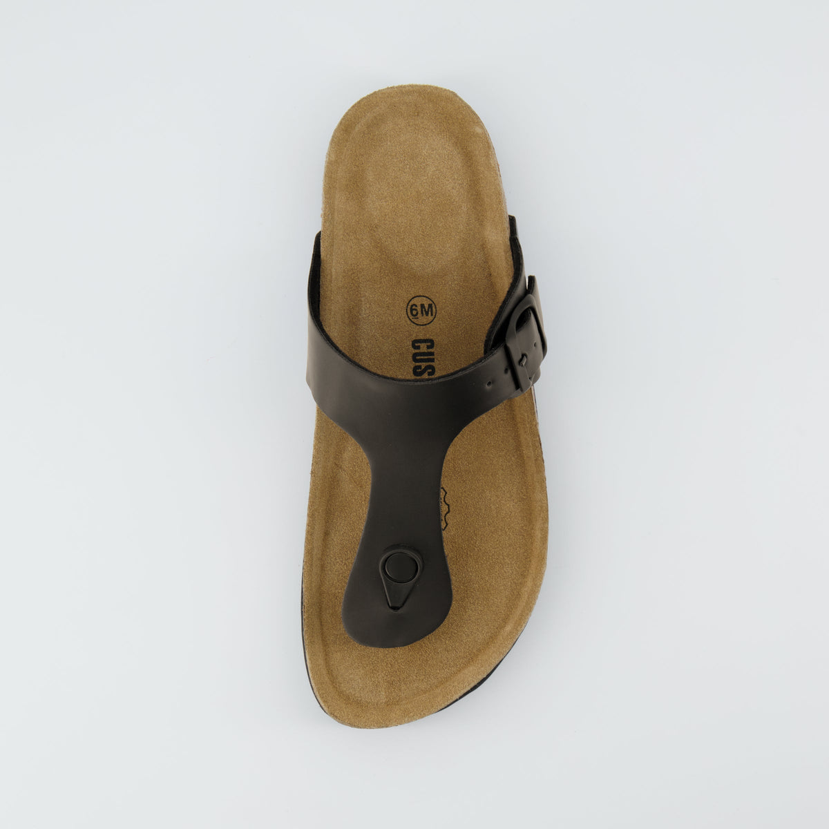 Leah Cork Footbed Thong Sandal - view 61