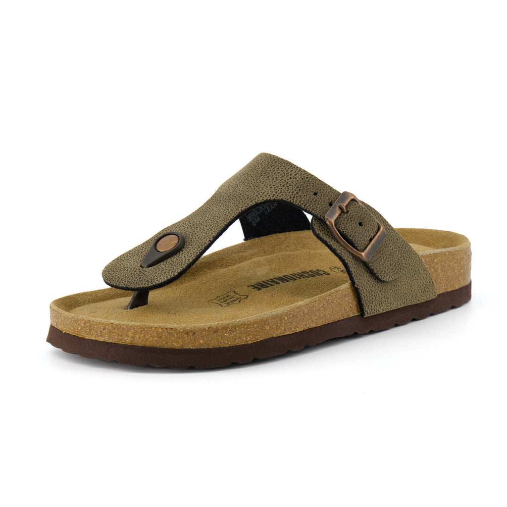 Leah Cork Footbed Thong Sandal - view 69