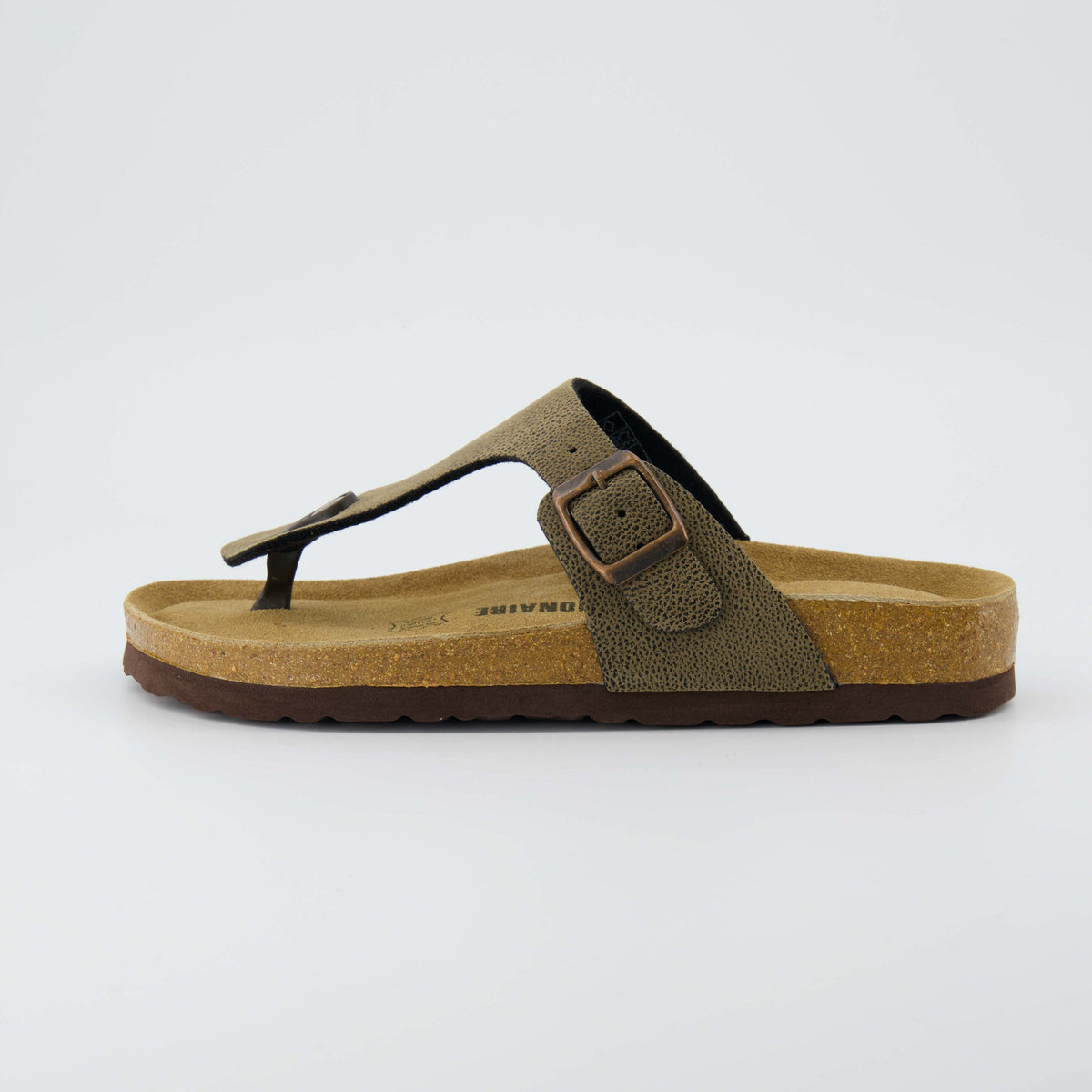 Leah Cork Footbed Thong Sandal - view 68