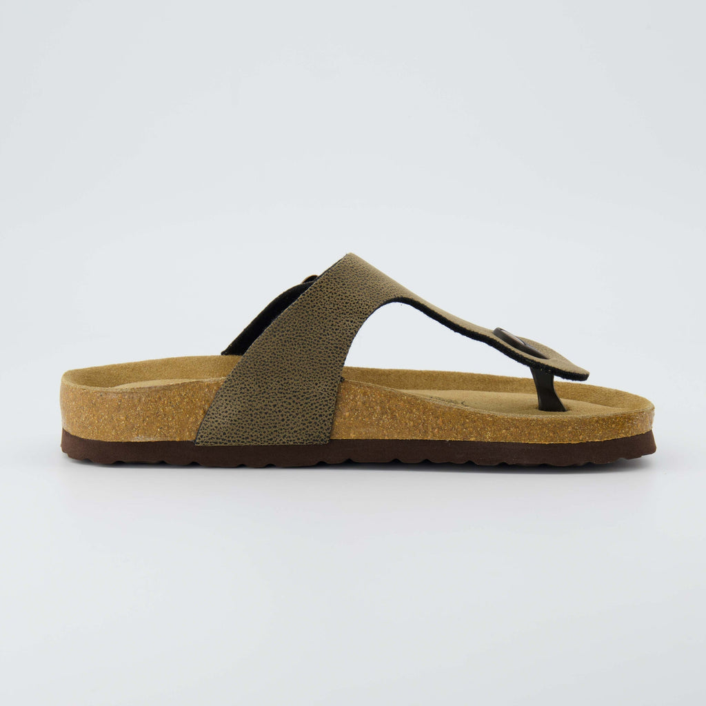 Leah Cork Footbed Thong Sandal - view 71