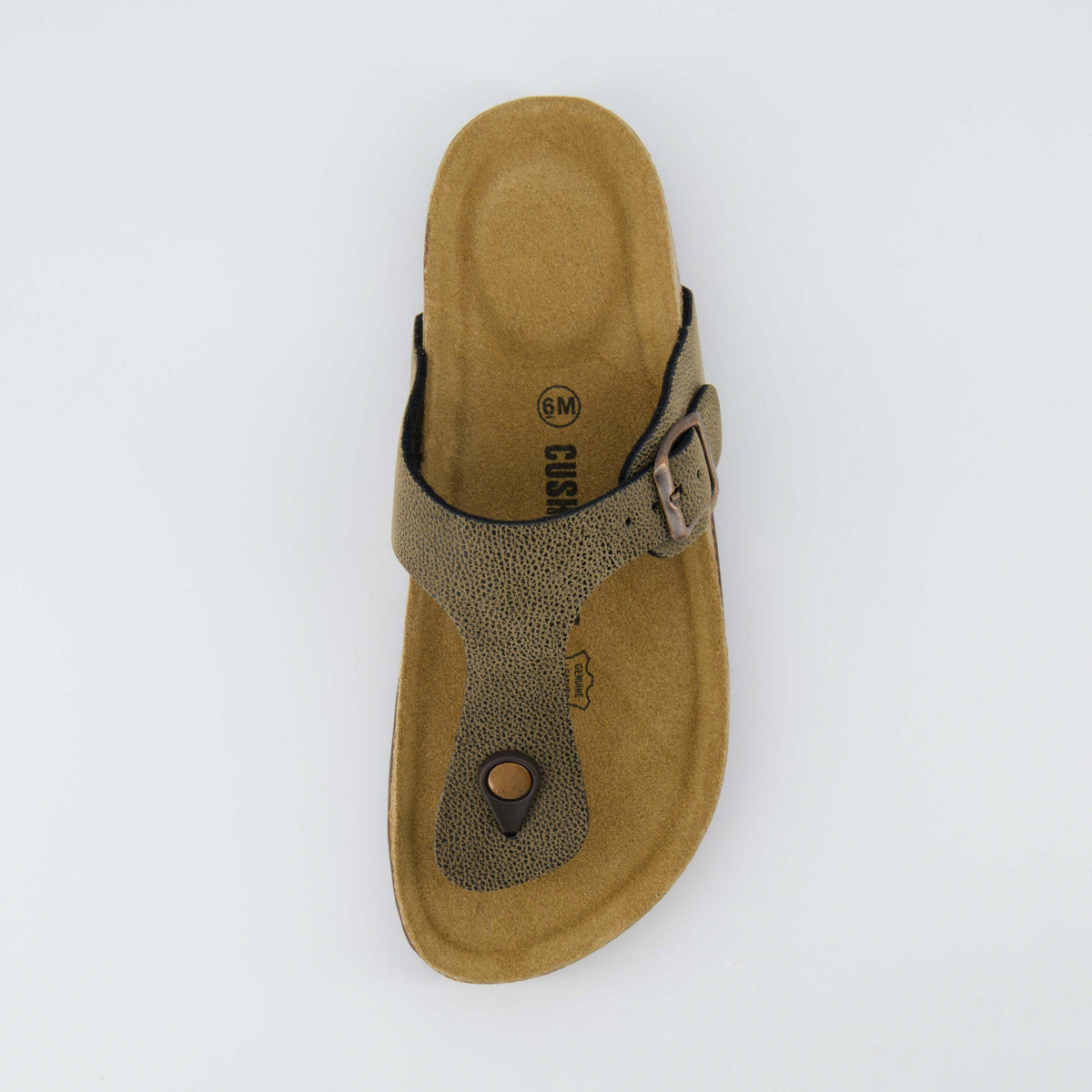 Leah Cork Footbed Thong Sandal - view 73
