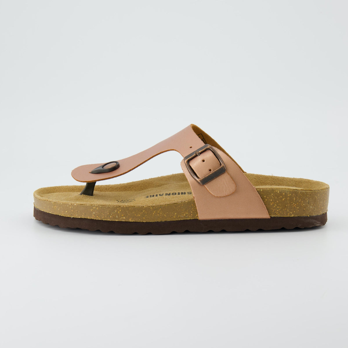 Leah Cork Footbed Thong Sandal - view 74