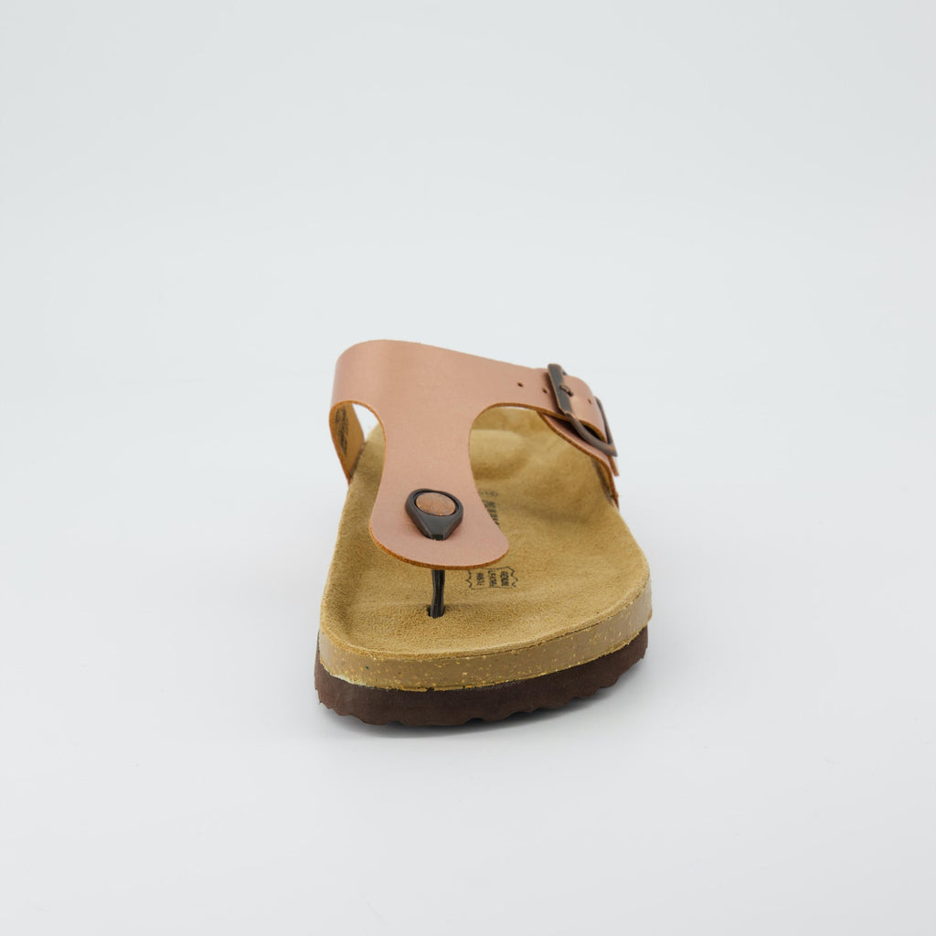 Leah Cork Footbed Thong Sandal - view 76