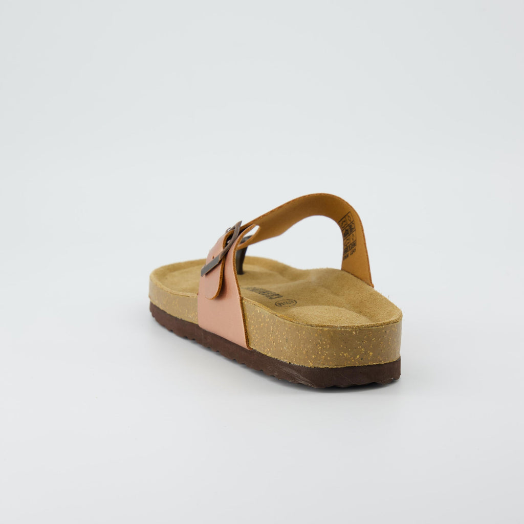 Leah Cork Footbed Thong Sandal - view 78