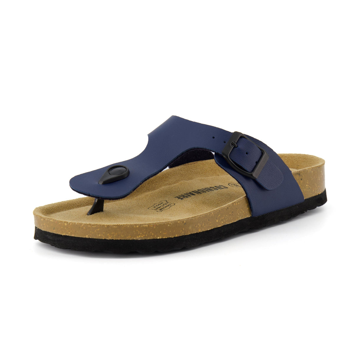 Leah Cork Footbed Thong Sandal - view 44