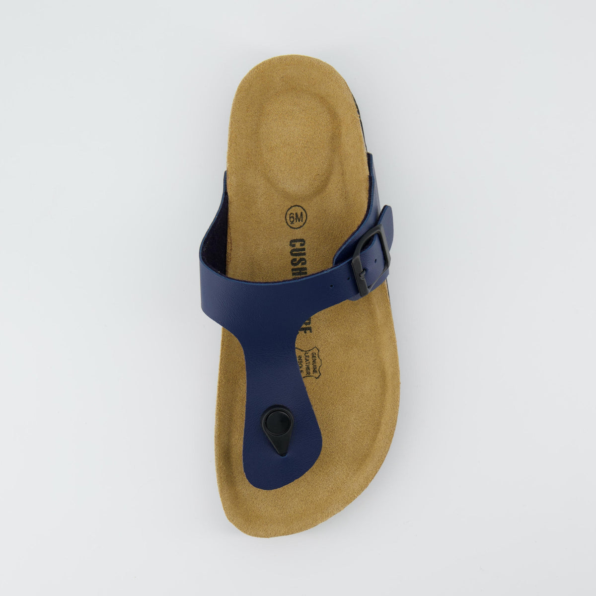 Leah Cork Footbed Thong Sandal - view 48