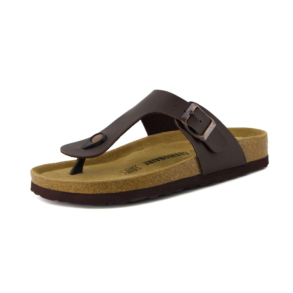 Leah Cork Footbed Thong Sandal - view 50