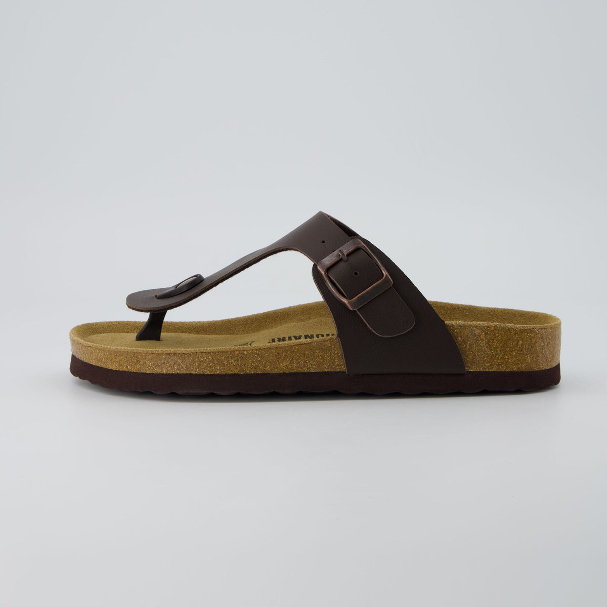 Leah Cork Footbed Thong Sandal - view 80