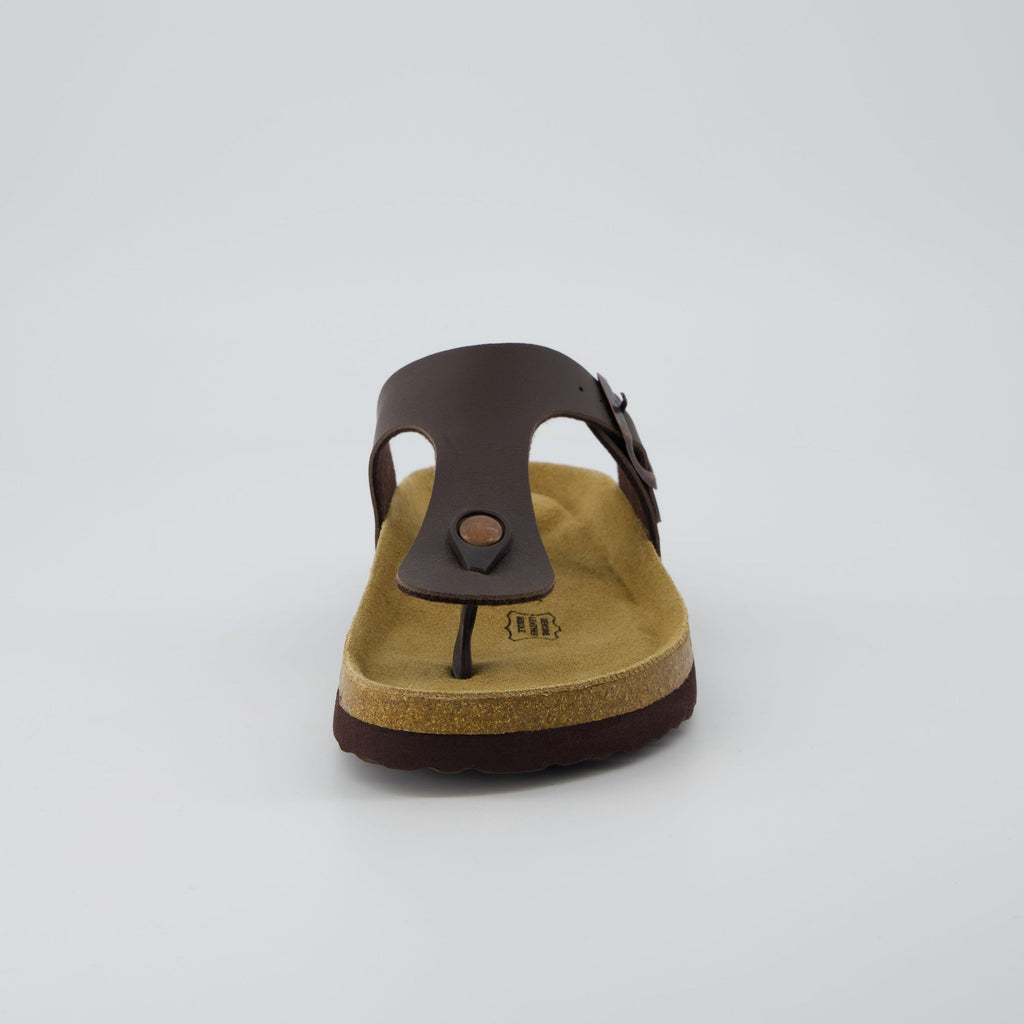 Leah Cork Footbed Thong Sandal - view 52