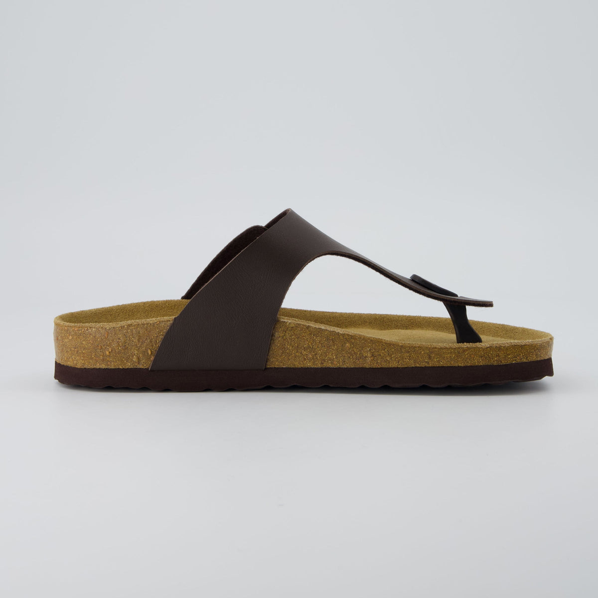 Leah Cork Footbed Thong Sandal - view 53