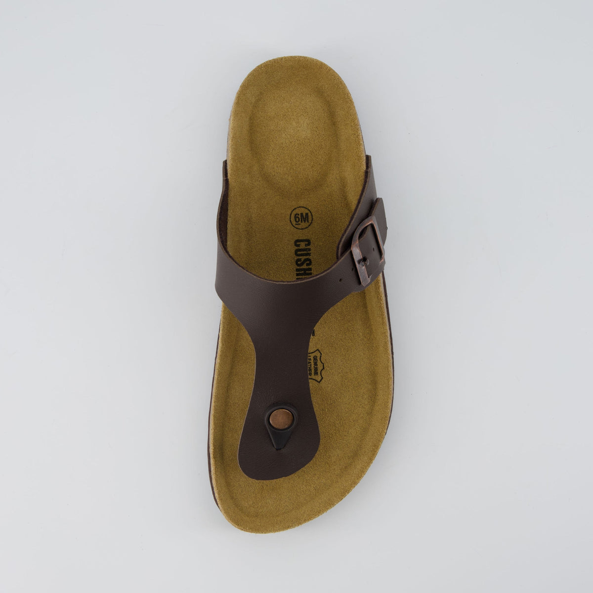 Leah Cork Footbed Thong Sandal - view 55