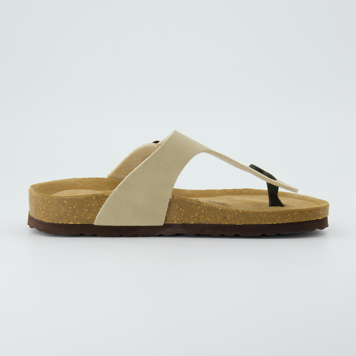 Leah Cork Footbed Thong Sandal - view 16
