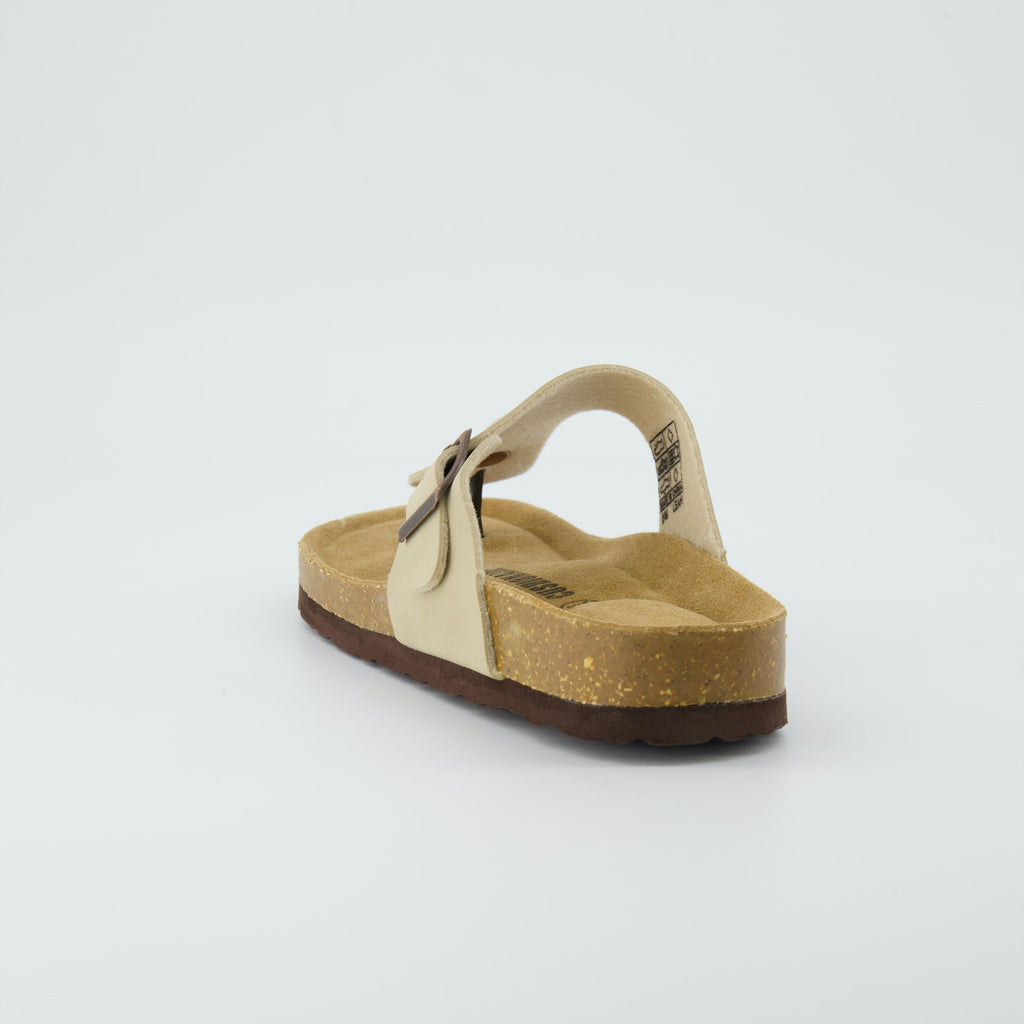 Leah Cork Footbed Thong Sandal - view 17