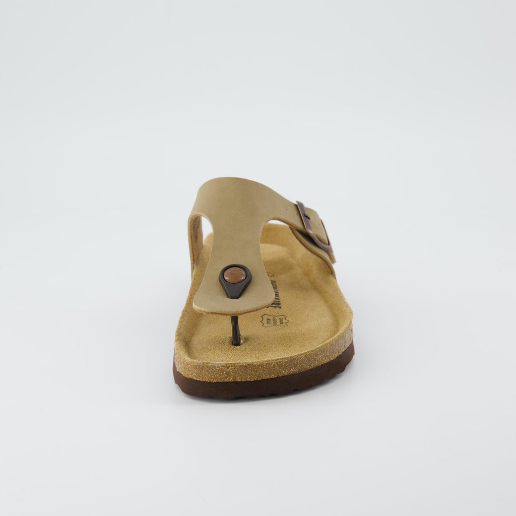 Leah Cork Footbed Thong Sandal - view 21