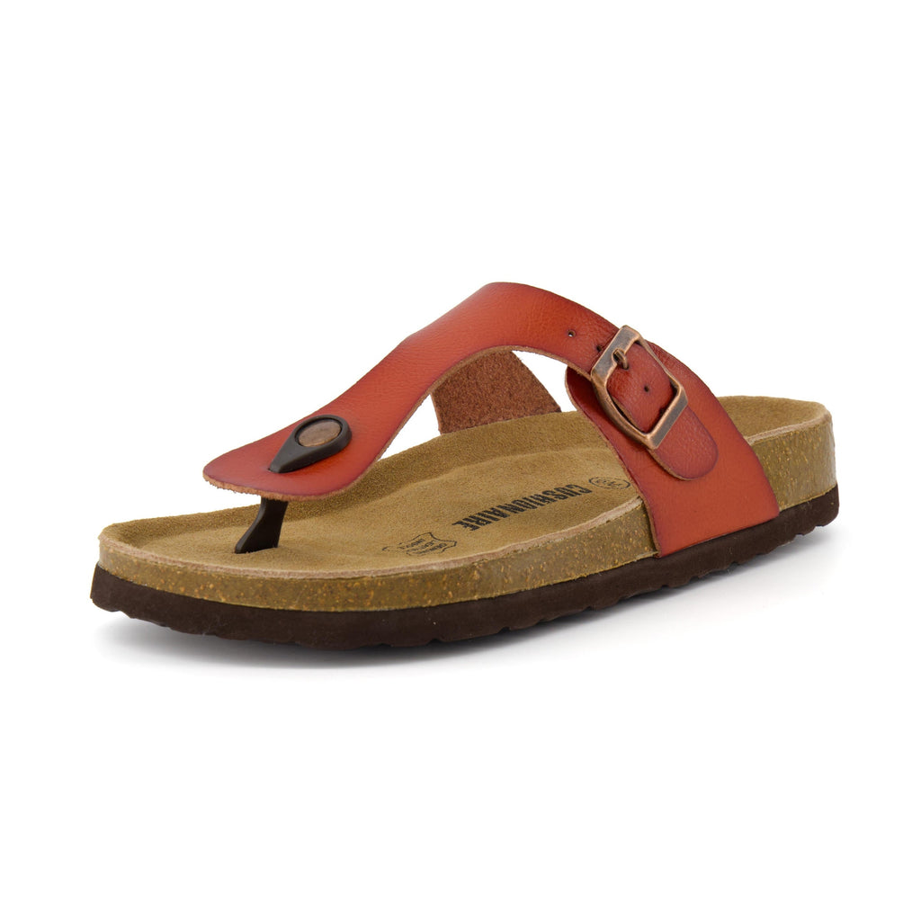 Leah Cork Footbed Thong Sandal - view 32