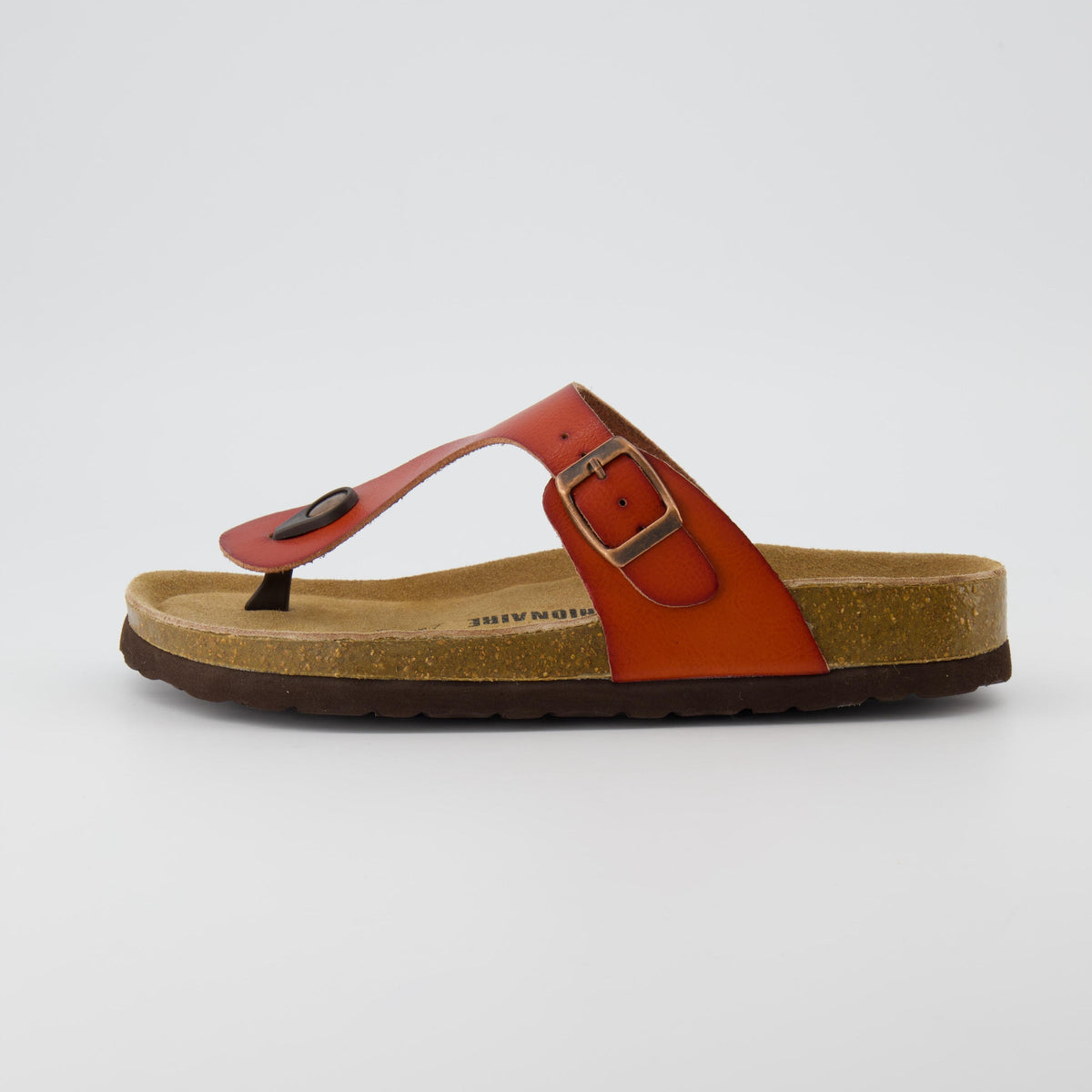 Leah Cork Footbed Thong Sandal - view 31