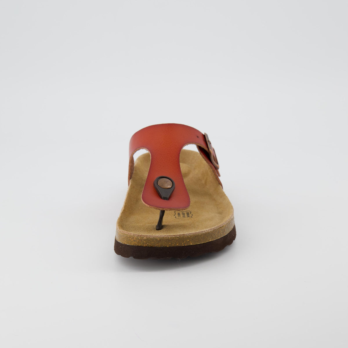 Leah Cork Footbed Thong Sandal - view 33
