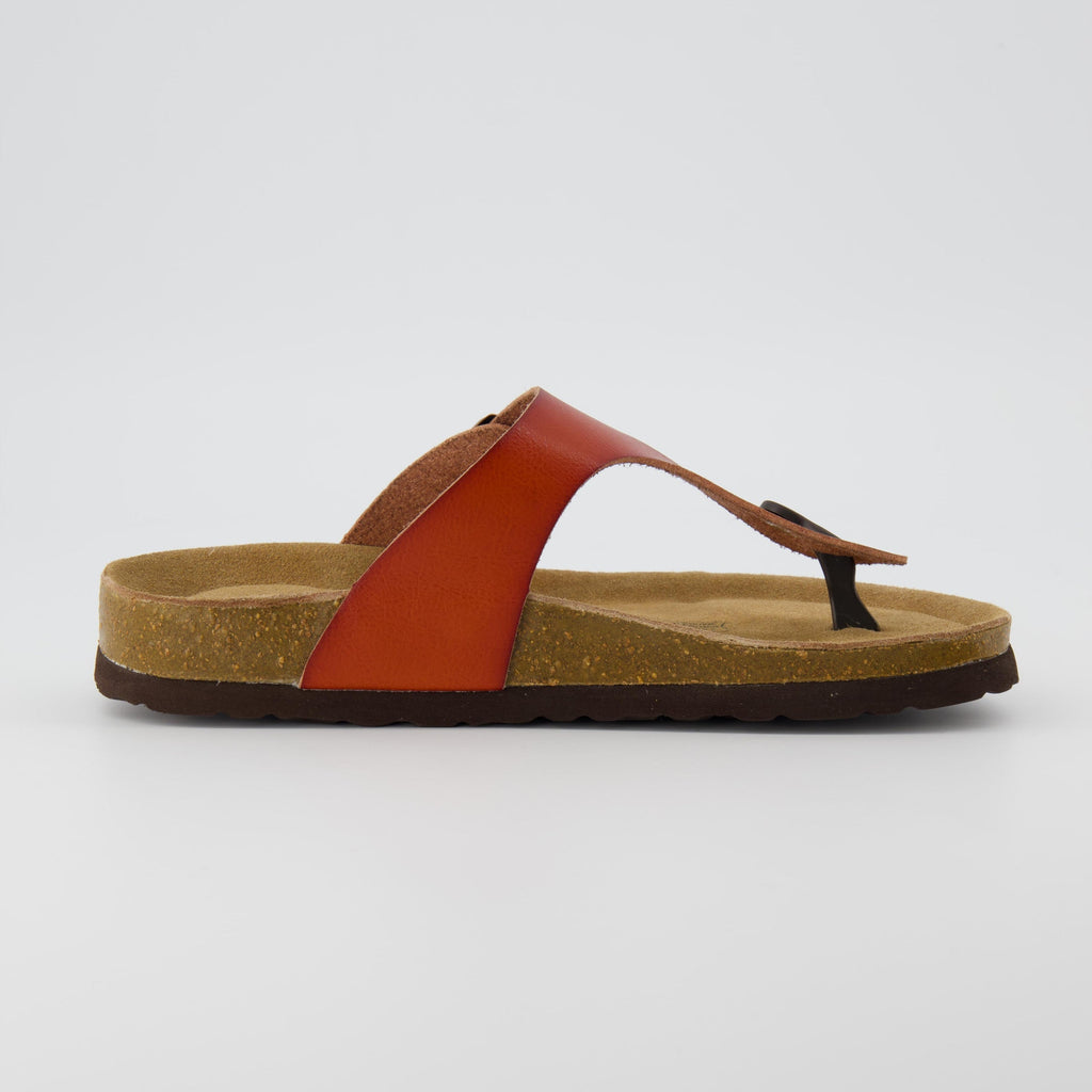 Leah Cork Footbed Thong Sandal - view 34