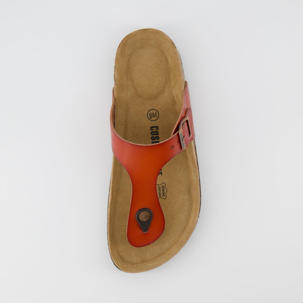 Leah Cork Footbed Thong Sandal - view 36