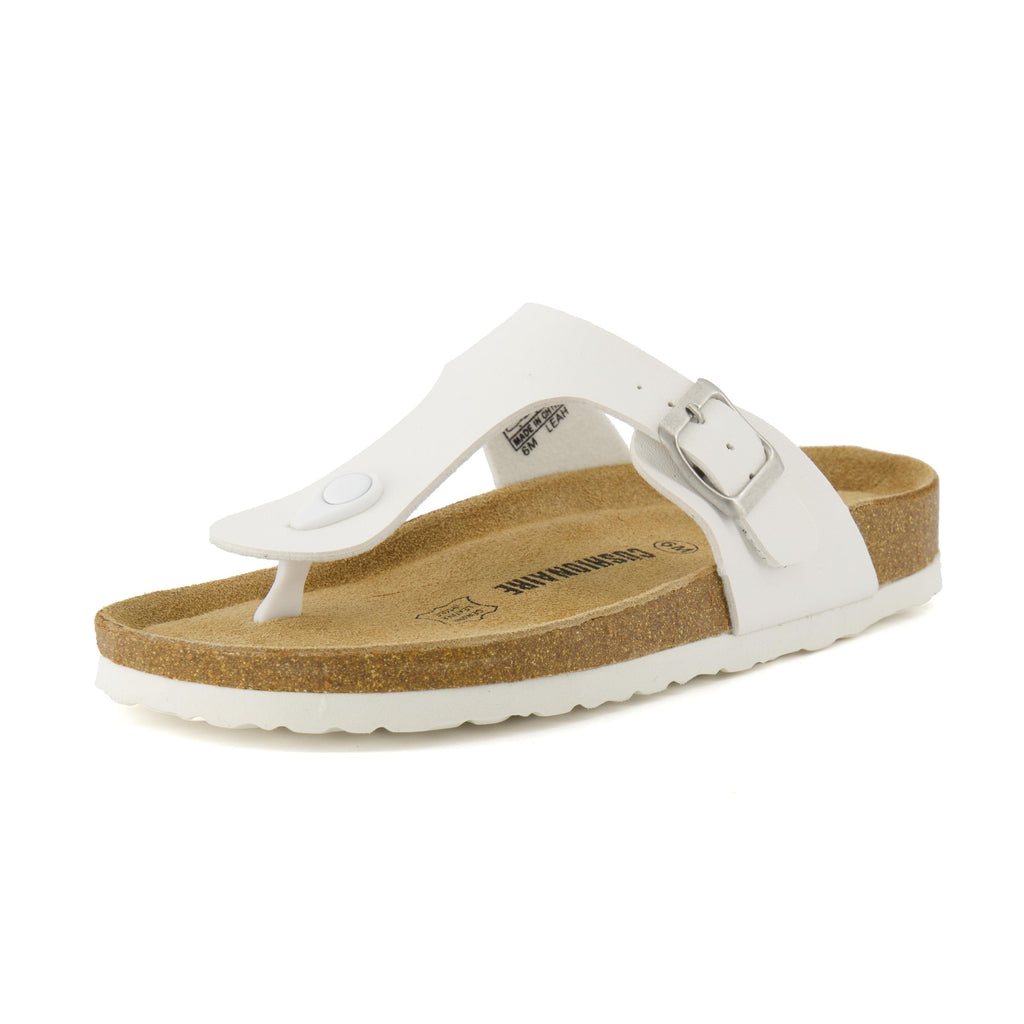 Leah Cork Footbed Thong Sandal - view 26