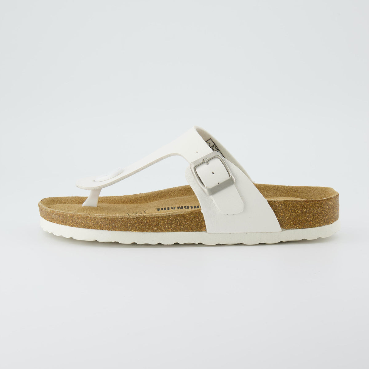 Leah Cork Footbed Thong Sandal - view 25