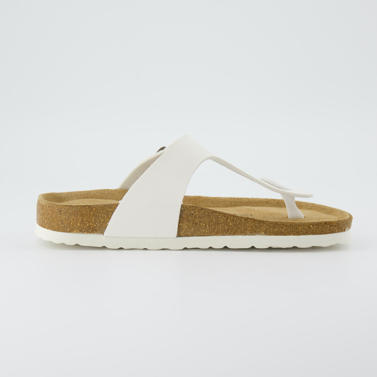 Leah Cork Footbed Thong Sandal - view 28