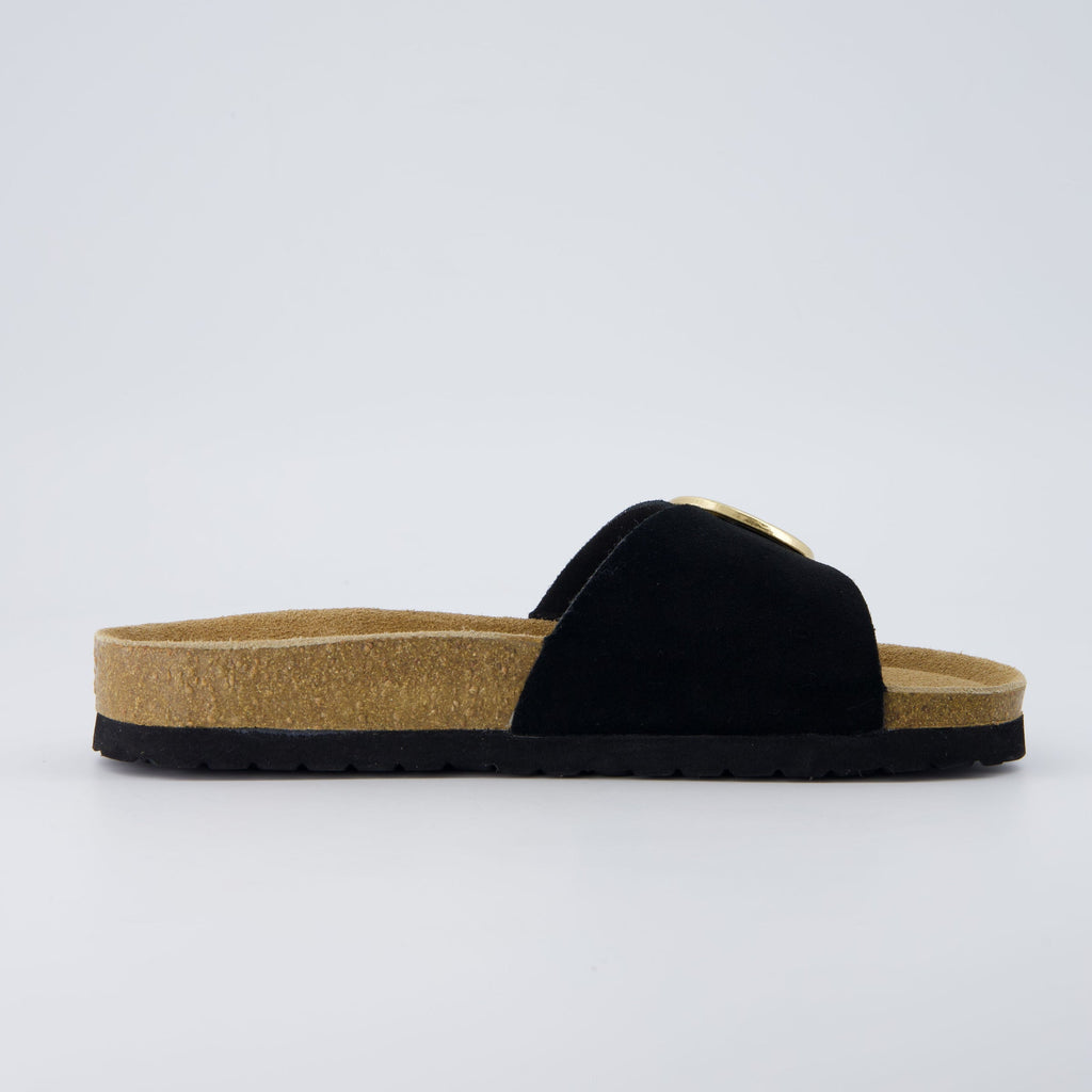 Leeds Genuine Leather Sandals - view 4