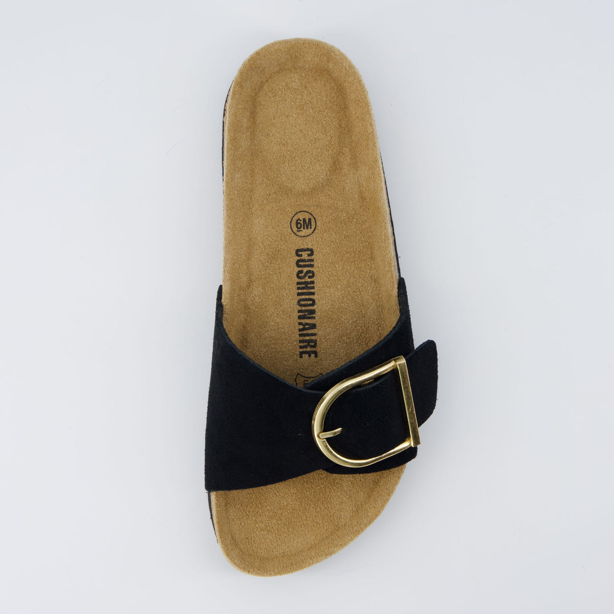 Leeds Genuine Leather Sandals - view 6